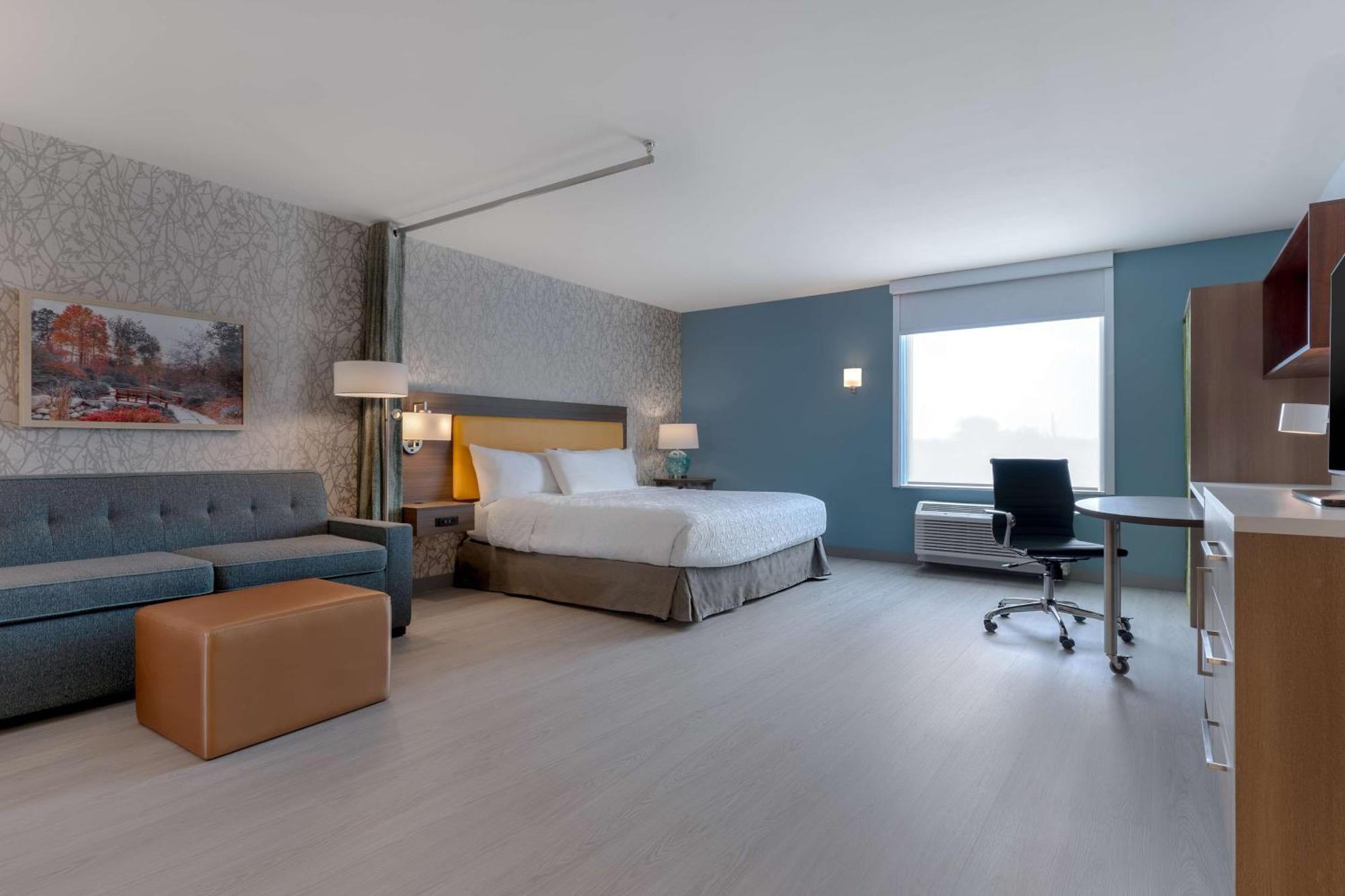 Home2 Suites By Hilton Kokomo Dış mekan fotoğraf